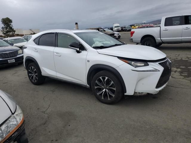 2017 Lexus NX 200T Base