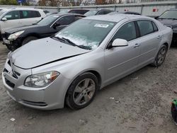 Salvage cars for sale at Walton, KY auction: 2012 Chevrolet Malibu 2LT