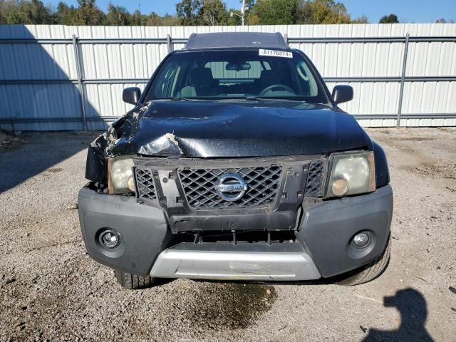 2009 Nissan Xterra OFF Road