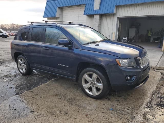 2015 Jeep Compass Limited