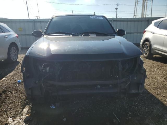 2006 Chevrolet Trailblazer SS