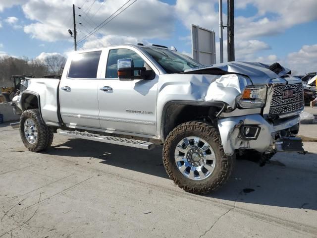 2018 GMC Sierra K2500 Denali