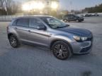 2017 Mitsubishi Outlander Sport ES