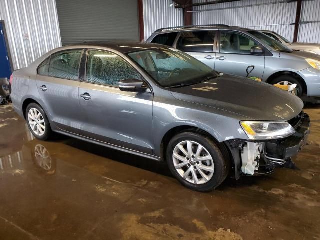 2012 Volkswagen Jetta SE