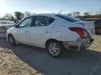 2016 Nissan Versa S