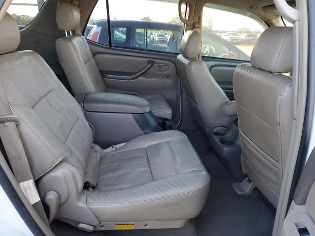 2006 Toyota Sequoia SR5