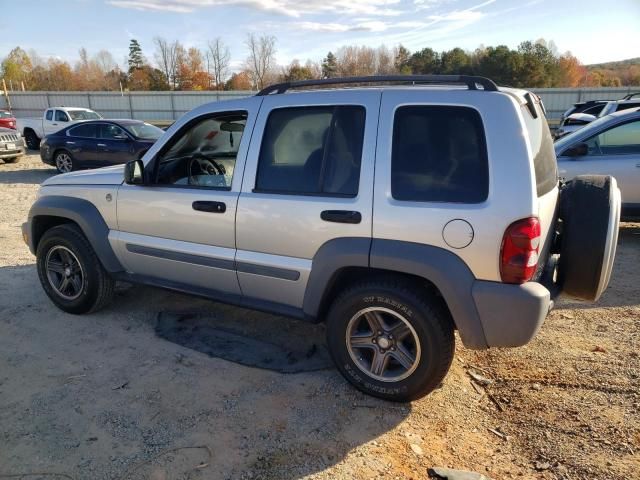 2005 Jeep Liberty Sport