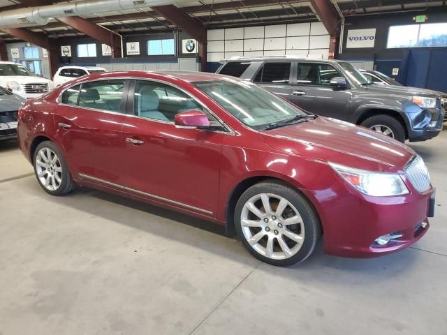 2011 Buick Lacrosse CXS