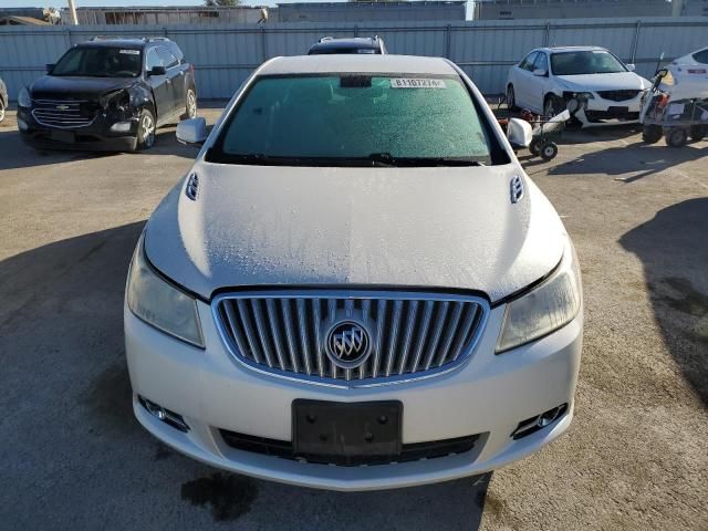 2012 Buick Lacrosse Premium