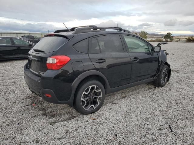 2016 Subaru Crosstrek Premium