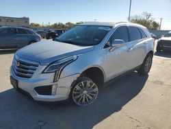 Cadillac salvage cars for sale: 2017 Cadillac XT5 Luxury