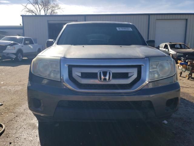 2011 Honda Pilot LX