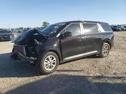 KIA Carnival l Vehiculos salvage en venta: 2022 KIA Carnival LX