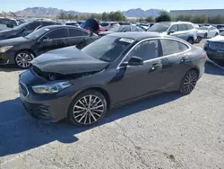 Salvage cars for sale at Las Vegas, NV auction: 2020 BMW 228XI