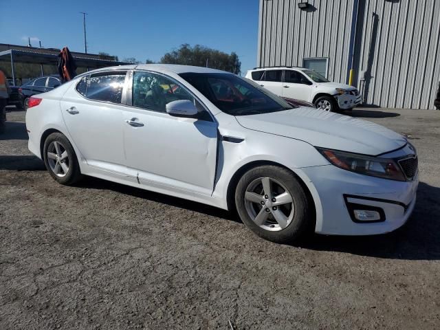 2014 KIA Optima LX