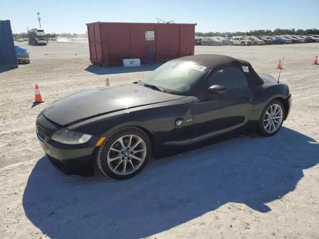 2008 BMW Z4 3.0