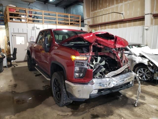 2022 Chevrolet Silverado K2500 Heavy Duty LT