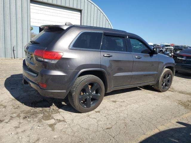 2015 Jeep Grand Cherokee Laredo