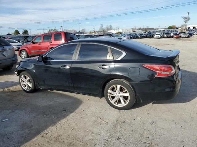 2013 Nissan Altima 2.5