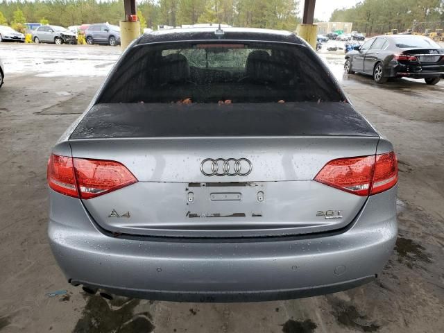 2011 Audi A4 Premium Plus