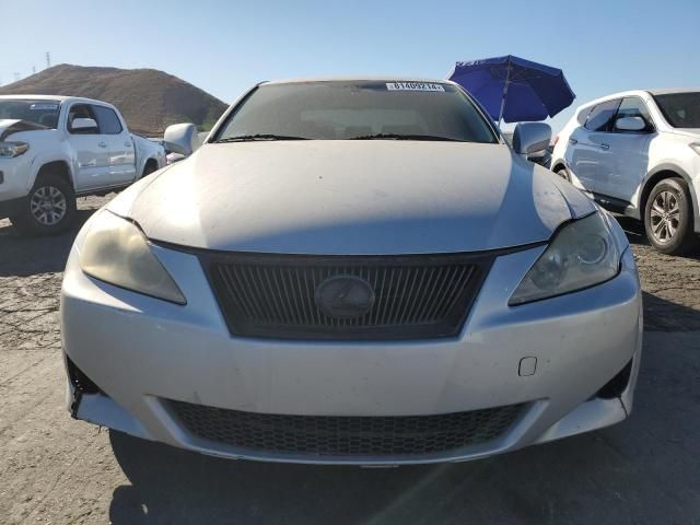 2008 Lexus IS 250