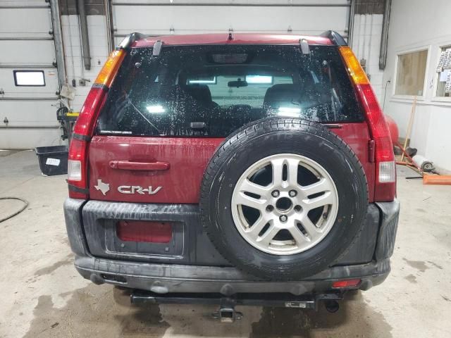 2004 Honda CR-V EX