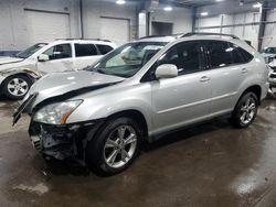 Lexus rx400 salvage cars for sale: 2007 Lexus RX 400H