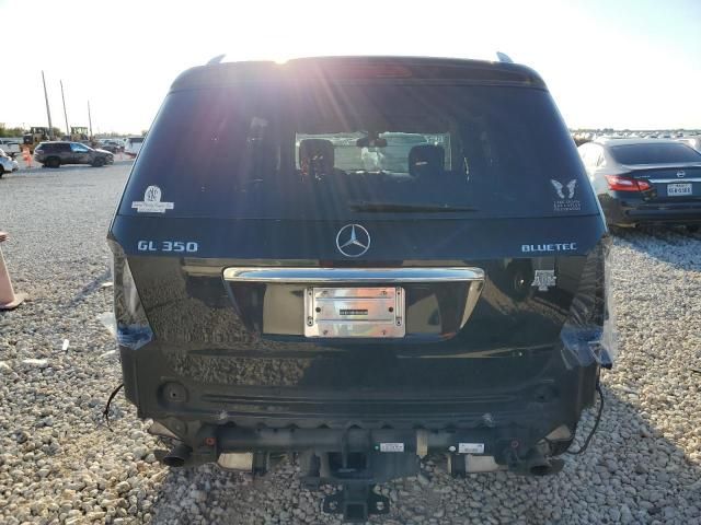 2012 Mercedes-Benz GL 350 Bluetec