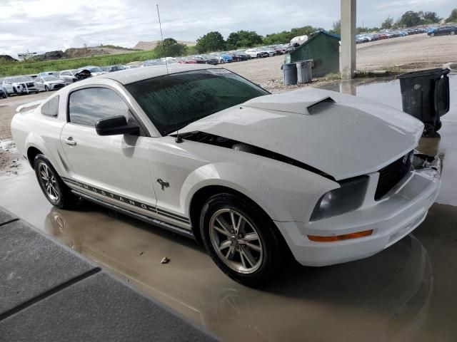 2005 Ford Mustang