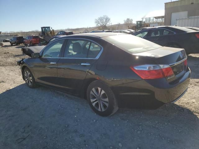 2015 Honda Accord LX