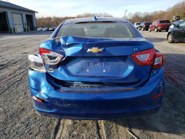 2016 Chevrolet Cruze LT