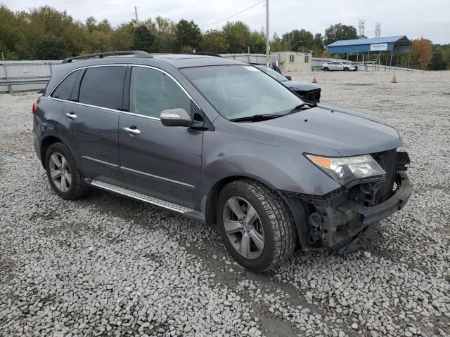 2011 Acura MDX