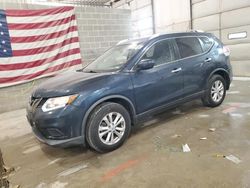 Salvage cars for sale from Copart Columbia, MO: 2016 Nissan Rogue S