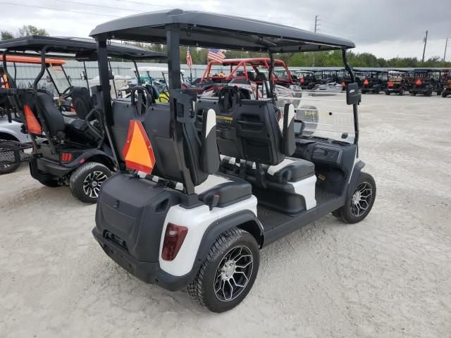 2023 Aspt Golf Cart