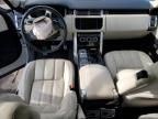 2016 Land Rover Range Rover Supercharged