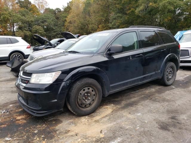 2018 Dodge Journey SE