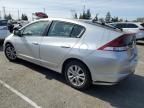 2012 Honda Insight EX