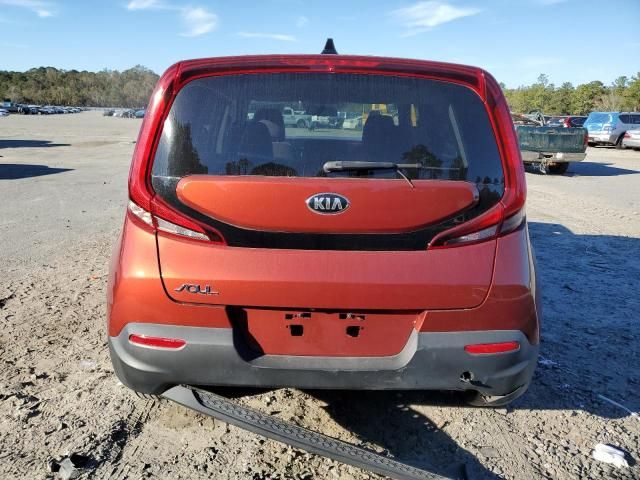 2021 KIA Soul LX