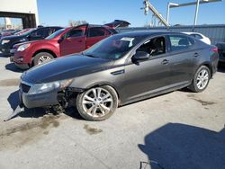 KIA salvage cars for sale: 2013 KIA Optima EX