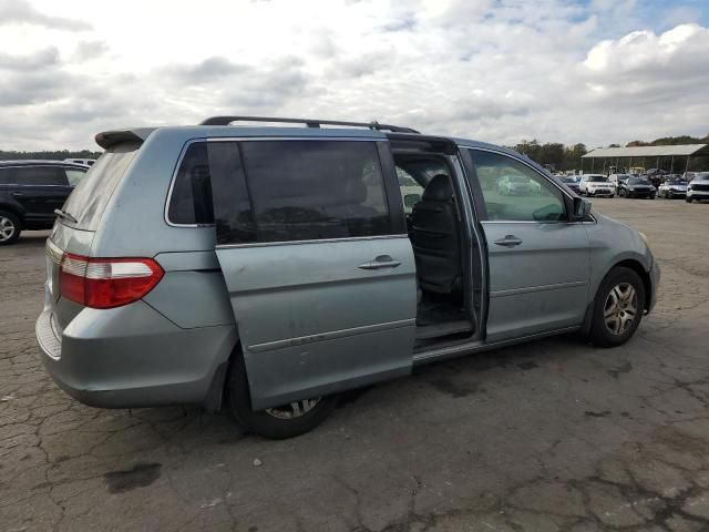 2006 Honda Odyssey EXL