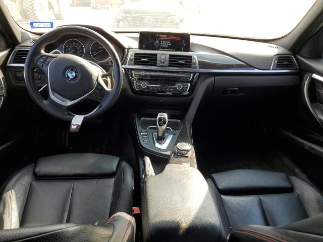 2016 BMW 328 I Sulev