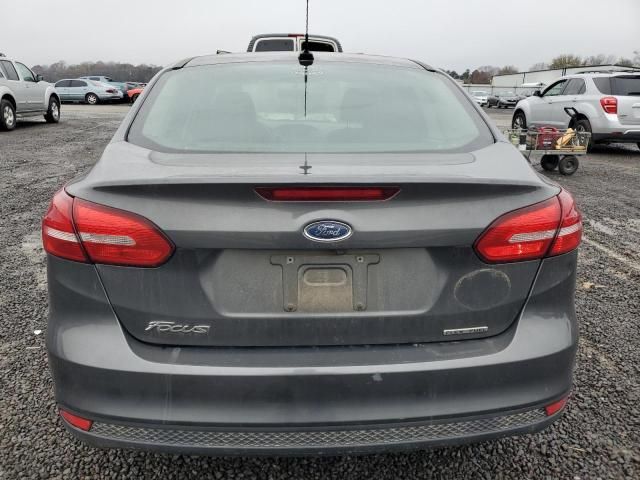 2016 Ford Focus S