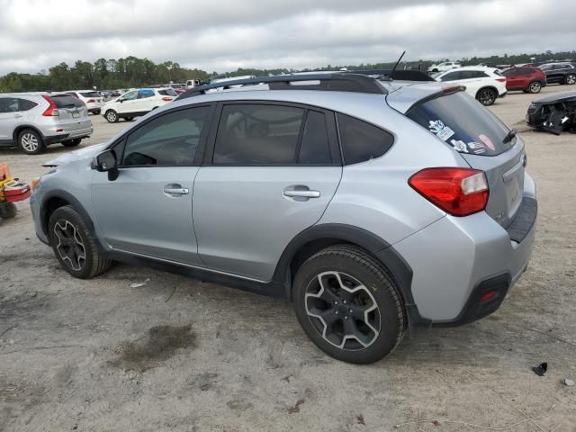 2015 Subaru XV Crosstrek 2.0 Premium