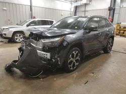 Salvage cars for sale from Copart Casper, WY: 2022 Toyota Rav4 Prime XSE