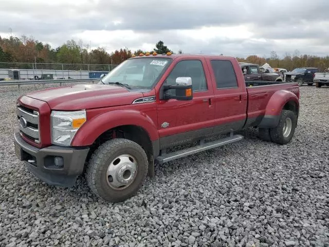 2016 Ford F350 Super Duty