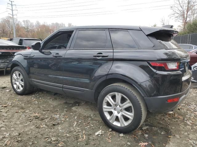 2017 Land Rover Range Rover Evoque SE