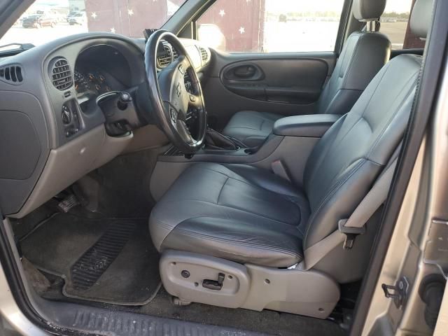 2003 Chevrolet Trailblazer