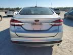 2018 Ford Fusion SE Hybrid