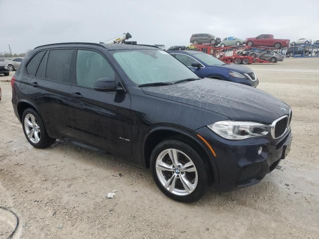 2016 BMW X5 XDRIVE35I