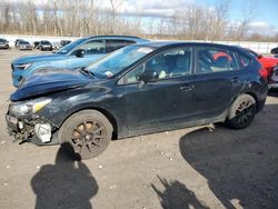 Subaru salvage cars for sale: 2012 Subaru Impreza Premium